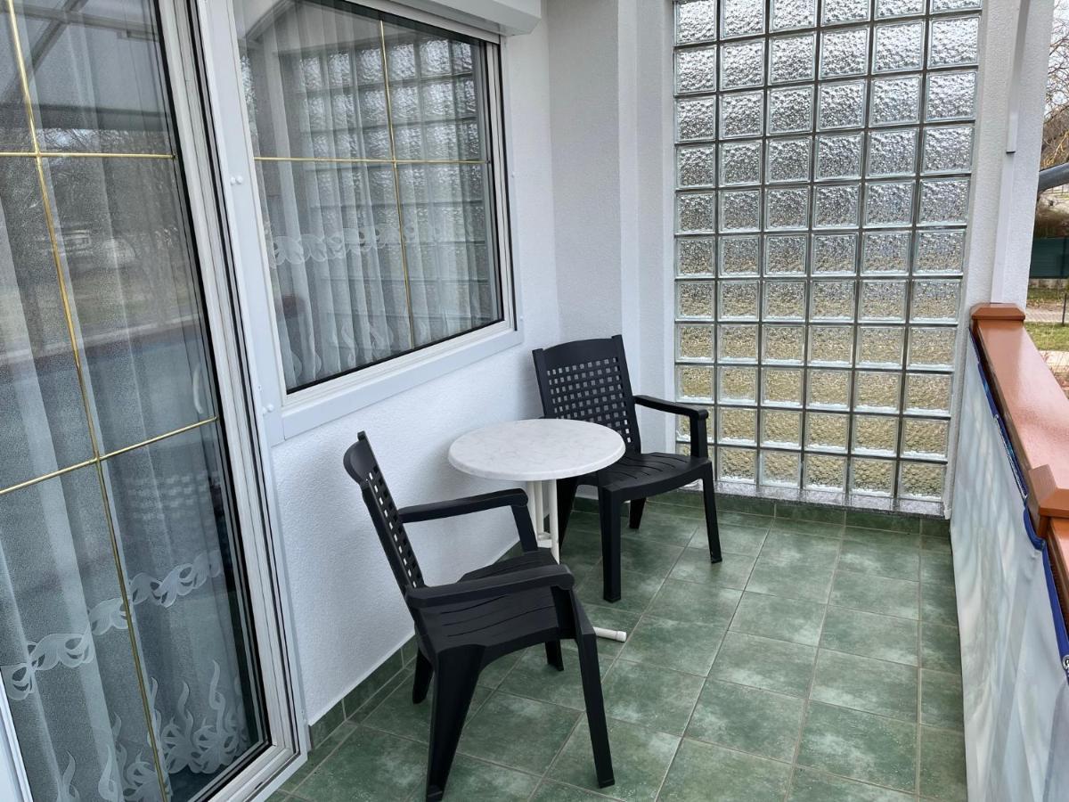 Karolin Apartman Bük Exterior foto