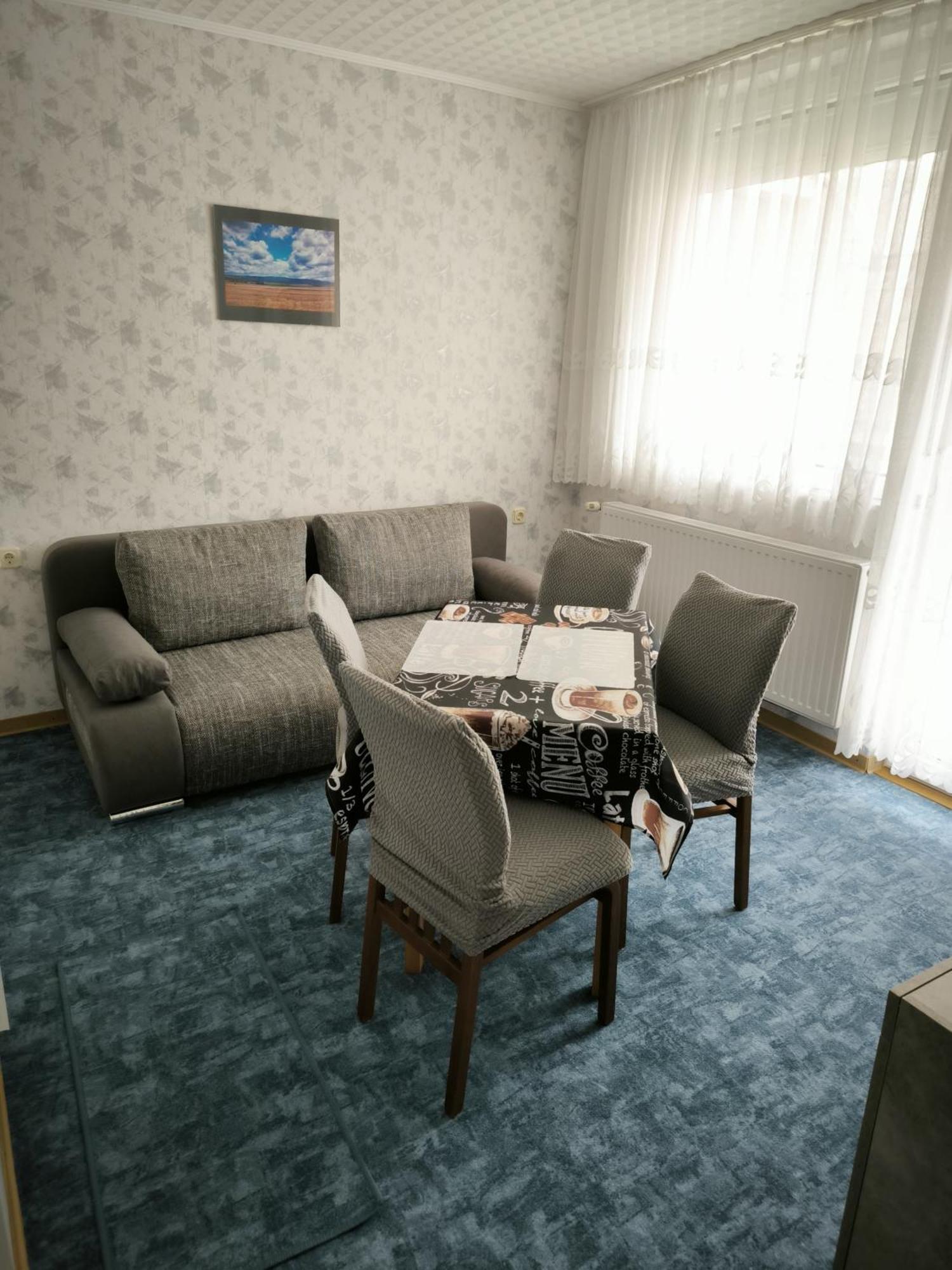 Karolin Apartman Bük Exterior foto